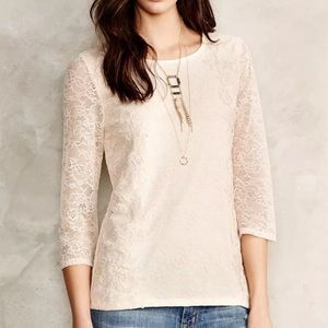 Anthropologie Top